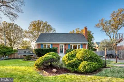 Exterior - 3 Melbourne Ave, Silver Spring, MD 20901 photo 13 of 22