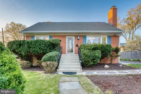 Exterior - 3 Melbourne Ave, Silver Spring, MD 20901 photo 14 of 22
