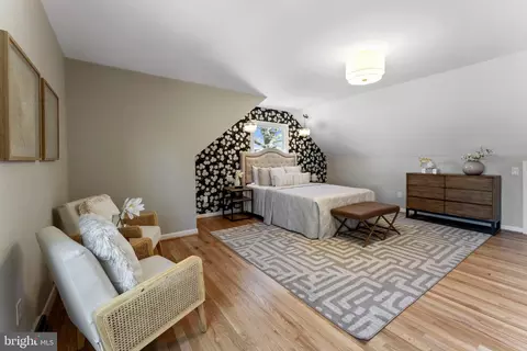 Bedroom - 3 Melbourne Ave, Silver Spring, MD 20901 photo 6 of 12
