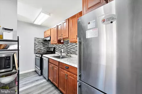 Kitchen - 3800 Bel Pre Rd #3800-7, Silver Spring, MD 20906 photo 3 of 3