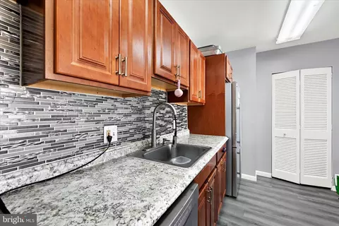 Kitchen - 3800 Bel Pre Rd #3800-7, Silver Spring, MD 20906 photo 2 of 3