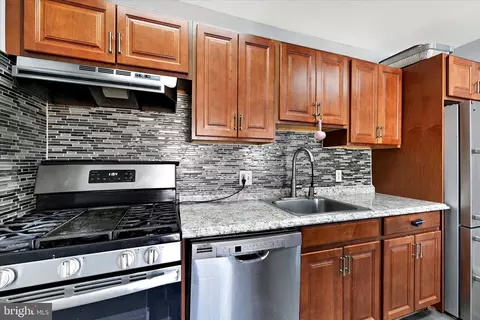 Kitchen - 3800 Bel Pre Rd #3800-7, Silver Spring, MD 20906 photo 1 of 3