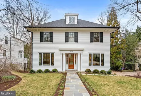4815 Cumberland Ave, Chevy Chase, MD 20815