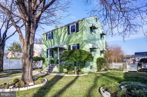 9823 Cahart Pl, Silver Spring, MD 20903