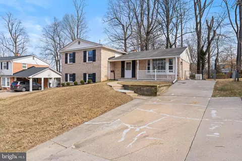 13339 Foxhall Dr, Silver Spring, MD 20906