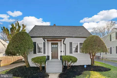 805 Baltimore Rd, Rockville, MD 20851