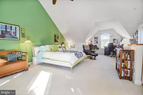 Bedroom - 9560 Ament St, Silver Spring, MD 20910 photo 6 of 7