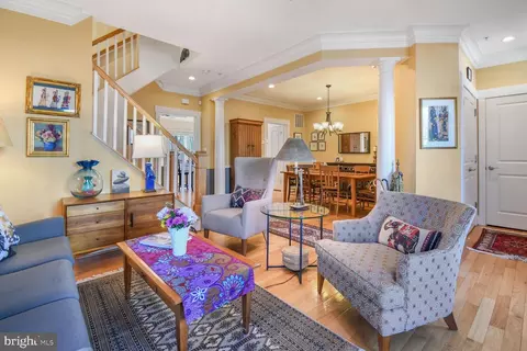 Living - 9560 Ament St, Silver Spring, MD 20910 photo 2 of 4