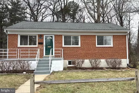 10516 Tenbrook Dr, Silver Spring, MD 20901
