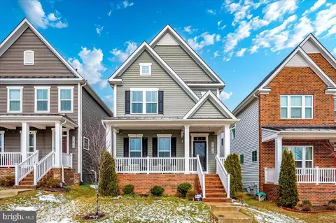 21815 Fulmer Ave, Clarksburg, MD 20871