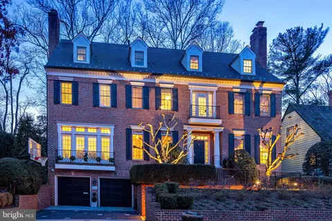 5008 Baltan Rd, Bethesda, MD 20816