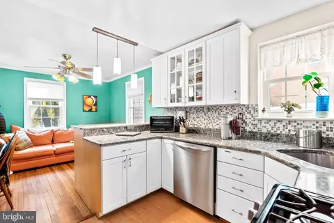 Kitchen - 2401 Hayden Dr, Silver Spring, MD 20902 photo 2 of 2