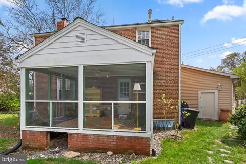 Exterior - 2401 Hayden Dr, Silver Spring, MD 20902 photo 6 of 13