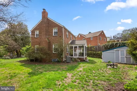 Exterior - 2401 Hayden Dr, Silver Spring, MD 20902 photo 8 of 13
