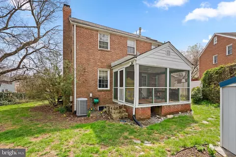 Exterior - 2401 Hayden Dr, Silver Spring, MD 20902 photo 7 of 13