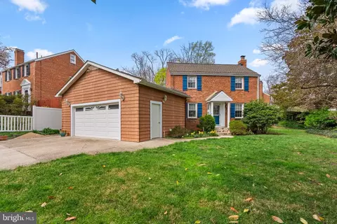 Exterior - 2401 Hayden Dr, Silver Spring, MD 20902 photo 2 of 13