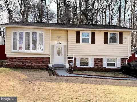 4104 Delancy Dr, Silver Spring, MD 20906