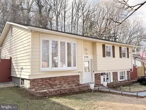 Exterior - 4104 Delancy Dr, Silver Spring, MD 20906 photo 2 of 2