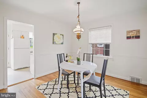 Dining - 322 Penwood Rd, Silver Spring, MD 20901 photo 1 of 1