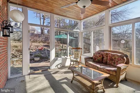 Exterior - 14 Park Valley Rd, Silver Spring, MD 20910 photo 4 of 13