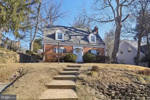 14 Park Valley Rd, Silver Spring, MD 20910