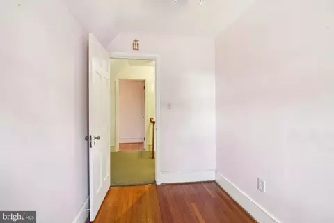 Bedroom - 14 Park Valley Rd, Silver Spring, MD 20910 photo 12 of 12