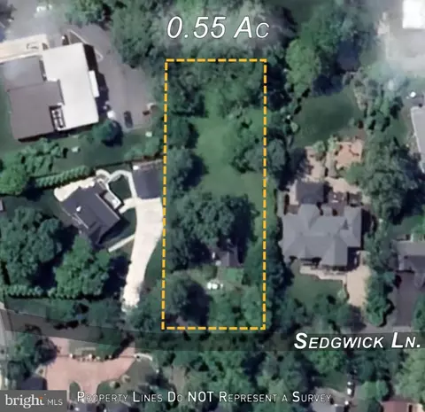4 Sedgwick Ln, North Bethesda, MD 20852