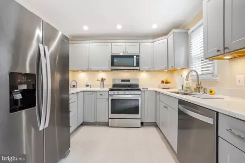 Kitchen - 1 Long Green Ct, Silver Spring, MD 20906 photo 1 of 4