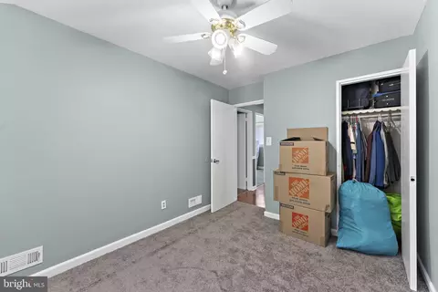 Bedroom - 12911 Valleywood Dr, Silver Spring, MD 20906 photo 2 of 5