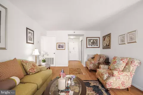 Living - 15115 Interlachen Dr #3-125, Silver Spring, MD 20906 photo 3 of 3