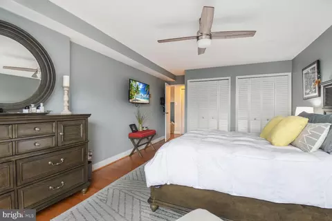 Bedroom - 1900 Lyttonsville Rd #611, Silver Spring, MD 20910 photo 2 of 2