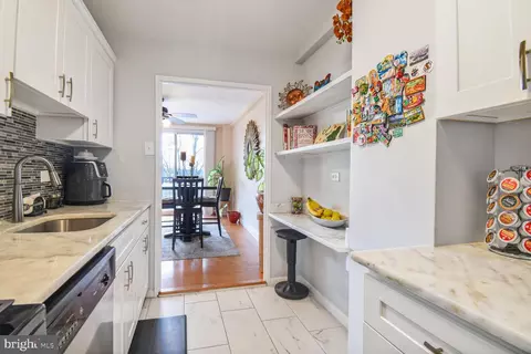 Kitchen - 1900 Lyttonsville Rd #611, Silver Spring, MD 20910 photo 1 of 3