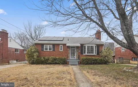 11008 Cone Ln, Silver Spring, MD 20902