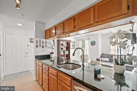 Kitchen - 14201 Woolen Oak Ct #4, Silver Spring, MD 20906 photo 5 of 5