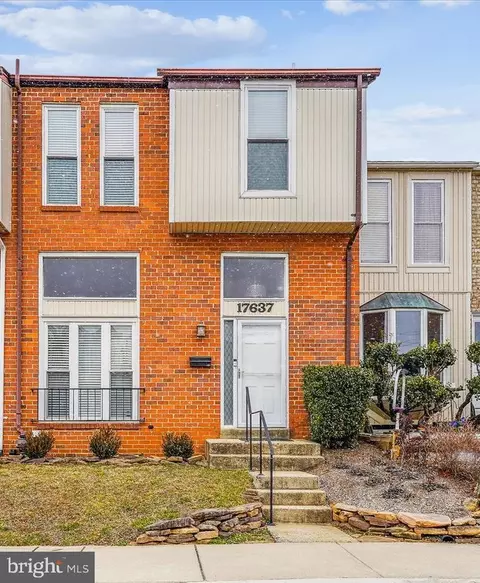 17637 Horizon Pl, Rockville, MD 20847