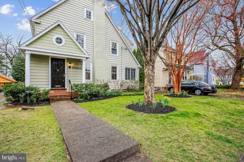 7003 Delaware St, Chevy Chase, MD 20815