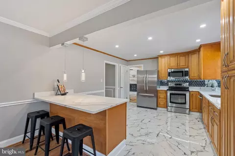 Kitchen - 2105 Drury Rd, Silver Spring, MD 20906 photo 2 of 2