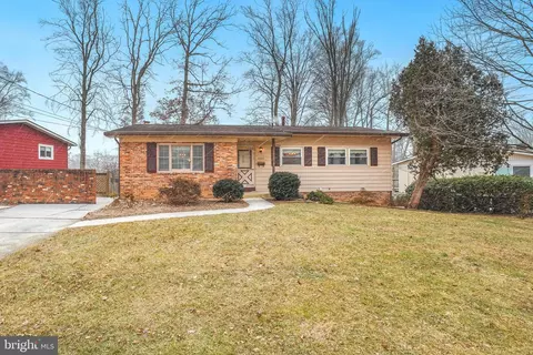 4707 Miltfred Ter, Rockville, MD 20853