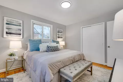 Bedroom - 4310 Robert Ct, Silver Spring, MD 20906 photo 2 of 4