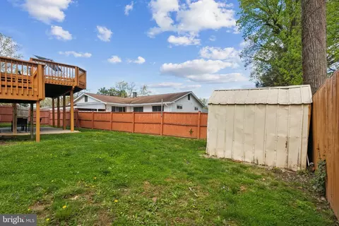 Exterior - 9425 Weaver St, Silver Spring, MD 20901 photo 5 of 7