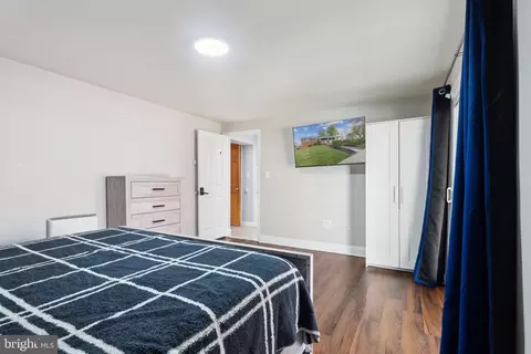 Bedroom - 9425 Weaver St, Silver Spring, MD 20901 photo 7 of 9