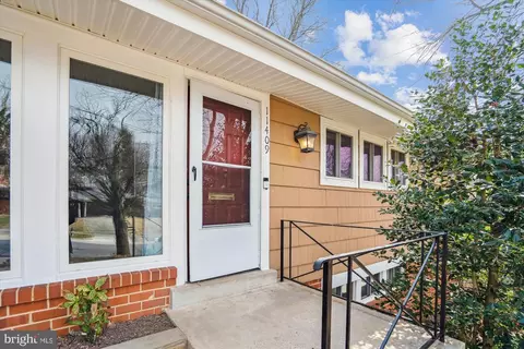 Exterior - 11409 Fairoak Dr, Silver Spring, MD 20902 photo 2 of 17