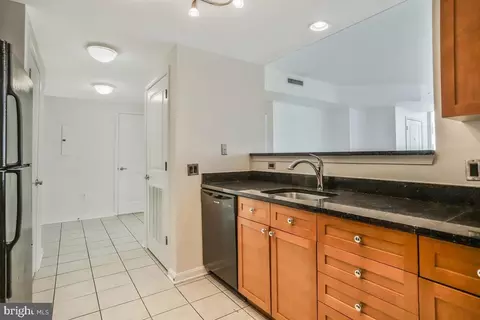 Kitchen - 930 Wayne Ave #407, Silver Spring, MD 20910 photo 5 of 5