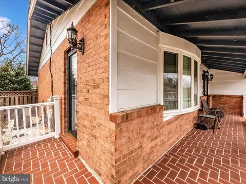 Exterior - 1504 Leister Dr, Silver Spring, MD 20904 photo 13 of 13