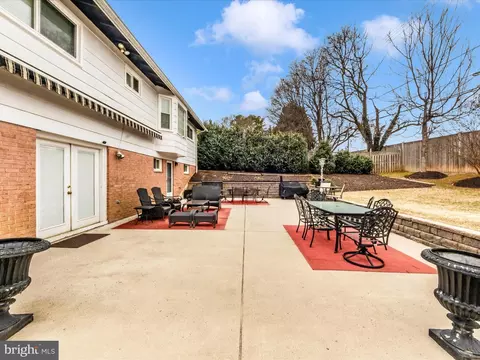 Exterior - 1504 Leister Dr, Silver Spring, MD 20904 photo 10 of 13