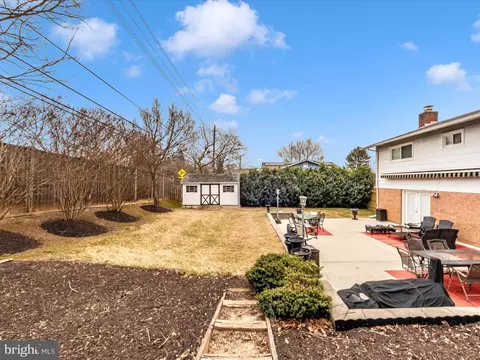 Exterior - 1504 Leister Dr, Silver Spring, MD 20904 photo 9 of 13