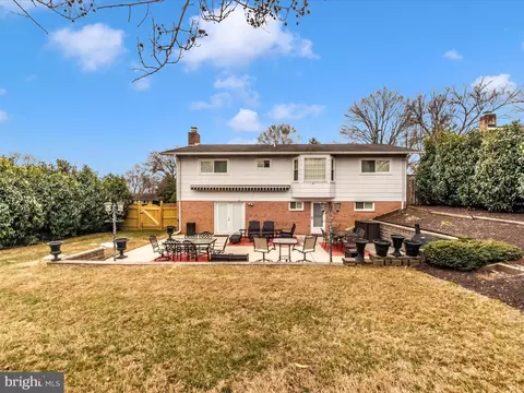 Exterior - 1504 Leister Dr, Silver Spring, MD 20904 photo 7 of 13