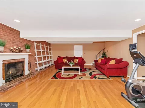 Living - 1504 Leister Dr, Silver Spring, MD 20904 photo 6 of 6