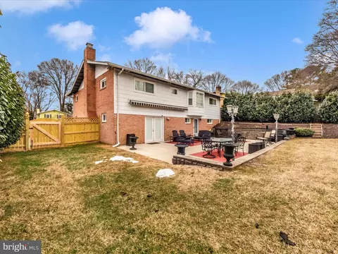 Exterior - 1504 Leister Dr, Silver Spring, MD 20904 photo 6 of 13