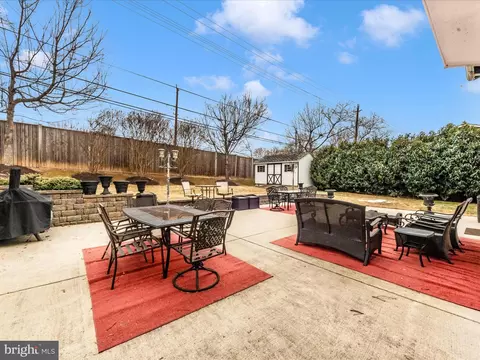 Exterior - 1504 Leister Dr, Silver Spring, MD 20904 photo 11 of 13